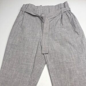 LIKE NEW STREETWEAR SOCIETY  TIE-WAIST PANTS L 😊